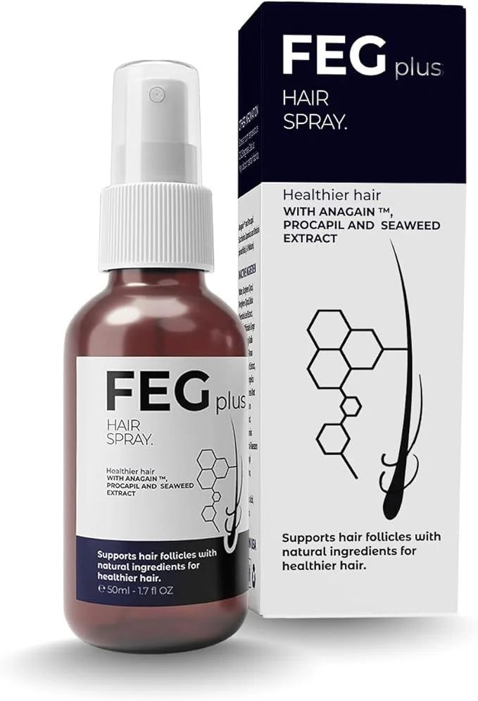 FEG Hair Growth Spray PLUS 50mL (Original)