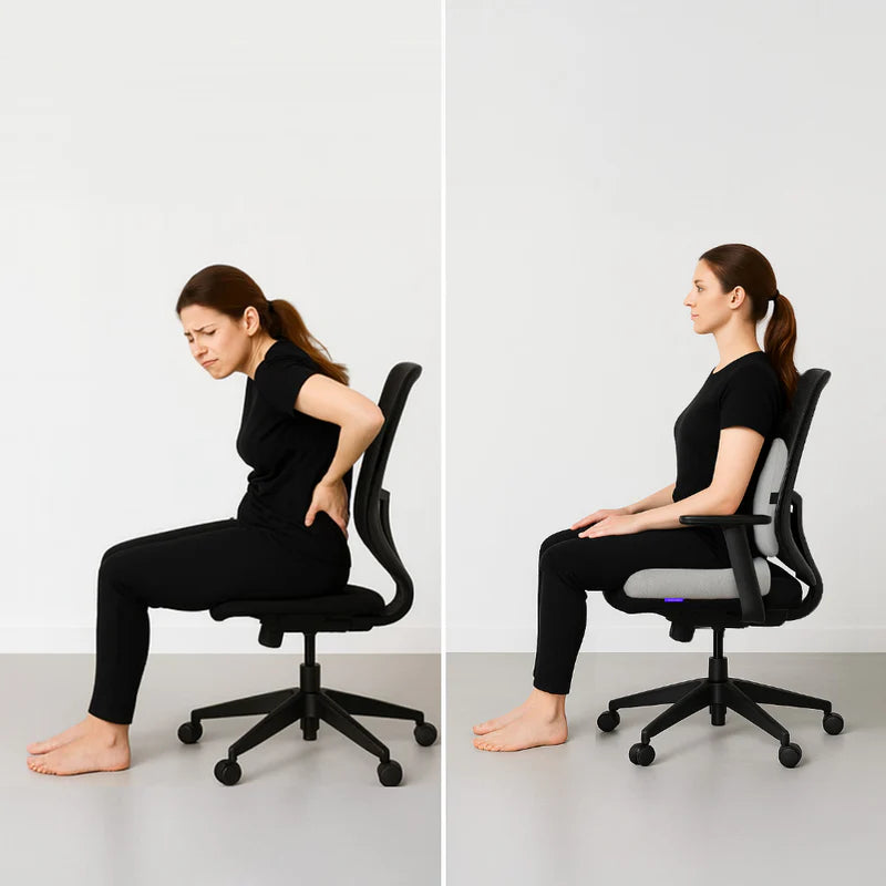 Orthopedic Seat Cushion for Pain Relief