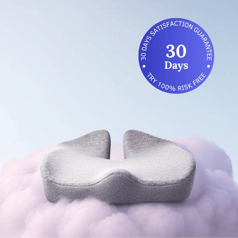 Orthopedic Seat Cushion for Pain Relief