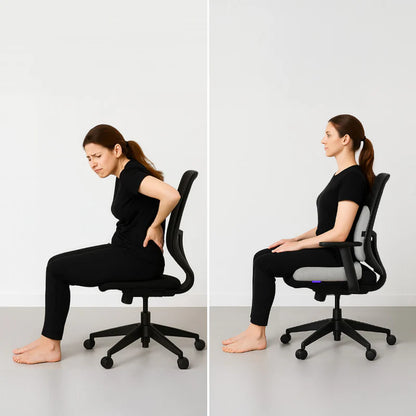 Orthopedic Seat Cushion for Pain Relief